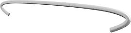 Festnight Gabionen Distanzhalter 30 cm 50 STK
