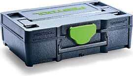 Festool Mini Systainer XXS Organizer – Kompakte