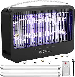 FethFire Insektenvernichter Elektrisch, 4000V