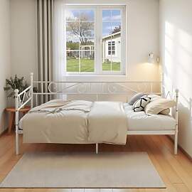 FetiNes Tagesbett Bettgestell 90x200 cm Bett,