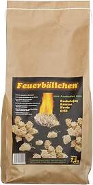 Feuerbällchen, Grillanzünder, Kaminanzünder,