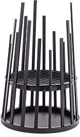 Feuerschale Alabama aus Metall, hitzebeständig