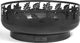 Feuerschale COOKKING "Toronto", schwarz, 