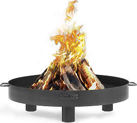 Feuerschale COOKKING "Tunis", schwarz,