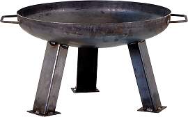 Feuerschale SIENA GARDEN "XXL anthrazit Ø 55 