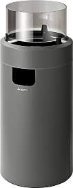Feuerstelle ENDERS "Nova LED M", grau