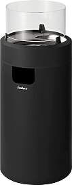 Feuerstelle ENDERS "Nova LED M", silber