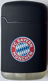 Feuerzeug Rubber Easy Torch FC Bayern München FCB 