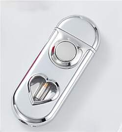 feuerzeugbenzin Lighter with Feuerzeuge Windproof, 