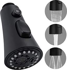 FFXN 1 Pcs 3-Funktions-Küchenarmatur-Sprühkopf,