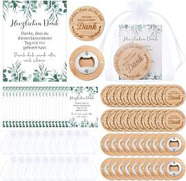 Fiada 20 Sets Kommunion Gastgeschenke