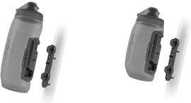 Fidlock Bottle 590 u. Bike Base Magnetischer