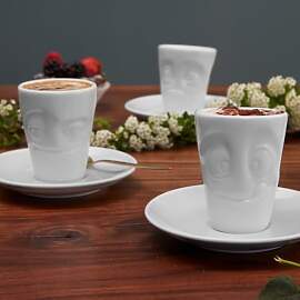 FIFTYEIGHT PRODUCTS / Tassen / Espressotasse mit