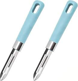 FIGCY 2er Set Sparschäler | Gemüseschäler & 