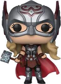 Figurine Funko Pop Thor Love and Thunder Mighty