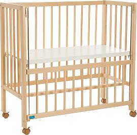 Fillikid Beistellbett Cocon 40x90 cm