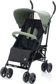 Fillikid Kinder-Buggy Fill Sprinter grün|schwarz