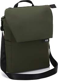 Fillikid Wickelrucksack Miami