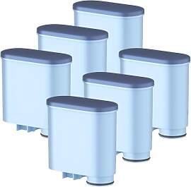 Filswa Wasserfilter Kompatibel mit Philips Aqua