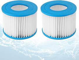 Filter VI, Filterkartuschen VI für Pool Filter