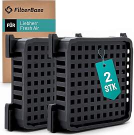 FilterBase® Fresh Air Filter für Liebherr