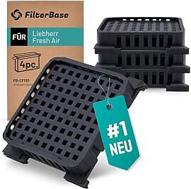 FilterBase® Fresh Air Filter für Liebherr