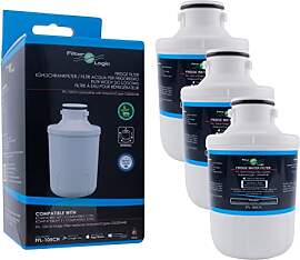 FilterLogic FFL-105CH | 3x Interner Wasserfilter