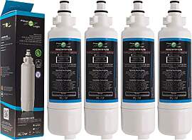 Filterlogic FFL-170P | 4x Wasserfilter kompatibel