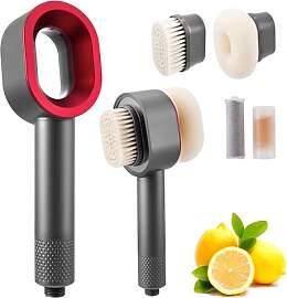 Filtersonic 3 In 1 Duschkopf Doodle,Duschkopf Set