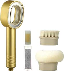 Filtersonic 3 In 1 Duschkopf Doodle Hochdruck