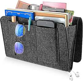 Filz Betttasche 20×32cm Betttasche zum