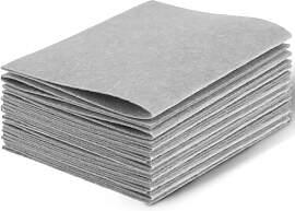 Filzbögen, 17,8 x 27,9 cm, Filz zum Basteln und