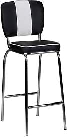 FineBuy Barhocker American Diner 50er Jahre Retro