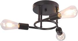 Finktonglan Semi Flush Mount Deckenleuchte Metall