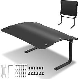 Fiqops Mähroboter Garage 73x57x40cm, Sonnen und
