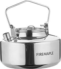 Fire-Maple Antarcti Edelstahl Camping Wasserkessel 