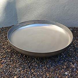 Fire World - Robuste Feuerschale Klöpperboden 80