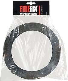 FIREFIX 1760 Ofenrohrrosette für 2 mm Starke