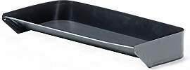FIREFIX 2179 Ofenvorsetzer (schwarz), glatte