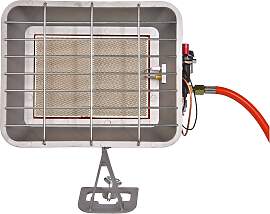 FIREFIX Heizstrahler "COMFORT 4,4 kW",