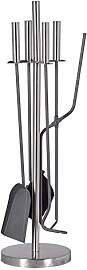 FIREFIX K2400 Kaminbesteck 5-teilig, 180 x 180 x