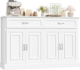 FirFurd Sideboard 140 cm Küchenschrank mit