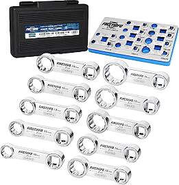 FIRSTINFO F3451A Satz Drehmomentadapter mit