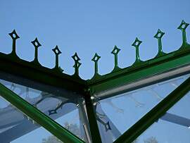 Firstkrone VITAVIA, grün (dunkelgrün),