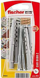FISCHER 094642 - Blister SXR 8x80 ZK NV