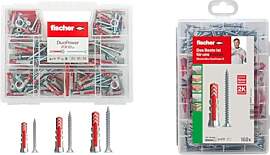 Fischer 544546 Duopower Kit Universaldübel &