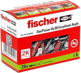 fischer 564168 Angle, Set aus 25