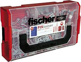 fischer FixTainer DuoPower/DuoTec, Dübelbox mit