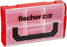 fischer FIXtainer, Sortierbox für Kleinteile,