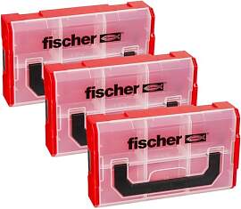 fischer FIXtainer, Sortierbox für Kleinteile,